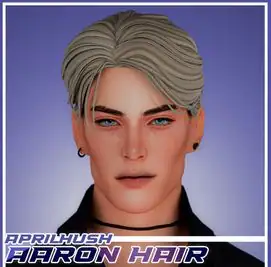 Aaron hair (male\female\kids)