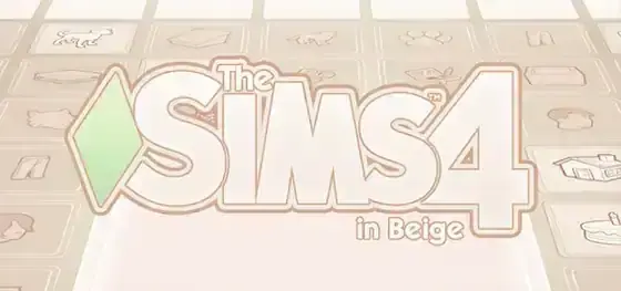 [WIP] Beige UI Mod for The Sims 4 | vyxated