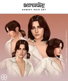 Aubrey Hair Set (4 items)