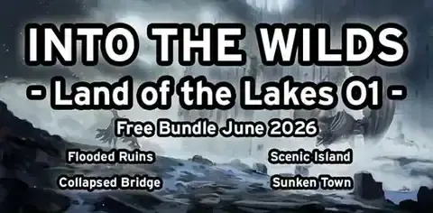 ItW Realm of the Tarnished - Land of the Lakes 01 Free Bundle