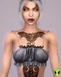 Witchy Tattoos