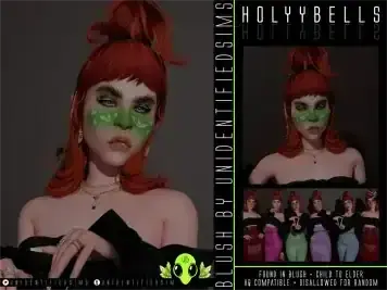 Hollybells Blush