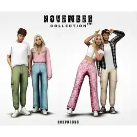 november collection