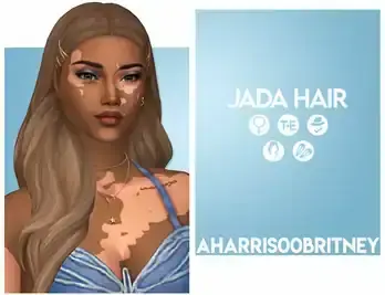 Jada Hair by Aharris00Britney: Long Female Hairstyles