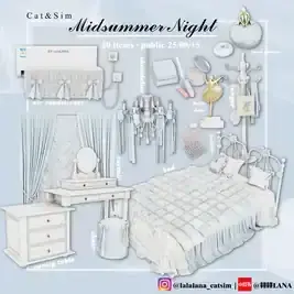 Midsummer Night Set