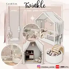 Twinkle Set (for Toddlers)