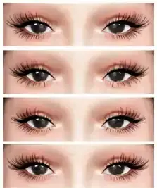 3D Lashes [MM]