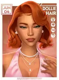 Dollie Hair