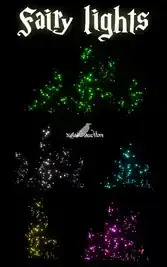 Fairy lights