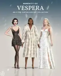 Vespera Collection by Serenity (8 items)