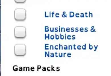 Pack Icon Hider