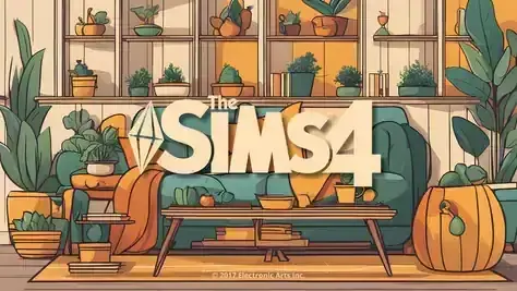 Halloween Special UI - TheSims4