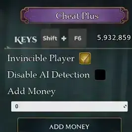 Cheat Plus