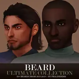 BEARD Ultimate Collection