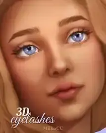 Eyelashes ~ Part 6