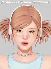 Starlight Touch Facepaint