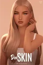 Doe Skin - Ts4 skin cc