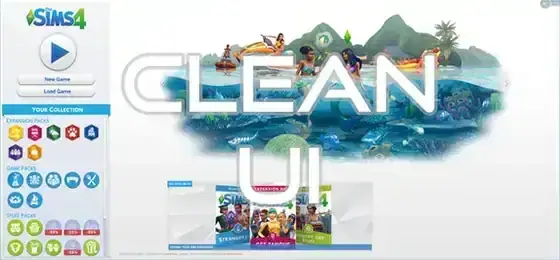 Clean UI Public Release