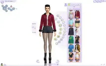 redacted] — 3 new ui mods for sims 4 (wip)