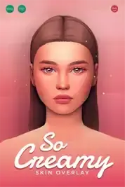 So Creamy - Skin Overlay | TwistedCat