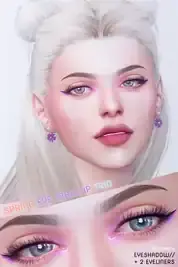 SPRING Eye Makeup Trio