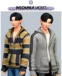 Insomnia Jacket V2