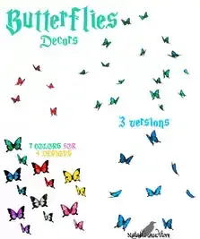 Butterflies