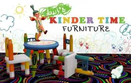 Gut's Kinder Time Furniture
