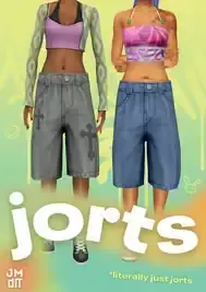 JORTS 👖✂️