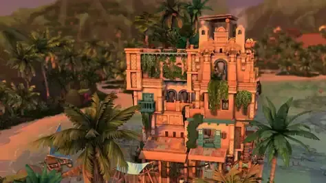 Coral Bay Tower