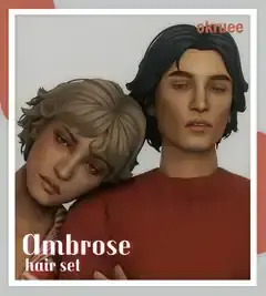 ambrose hair