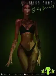 Miss 2003 Body Preset