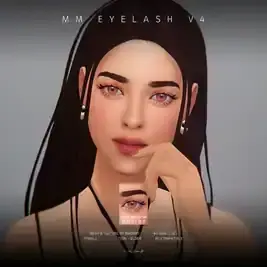 MMSIMS Eyelash Maxis Match v4