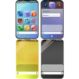 Phone UI Overhaul