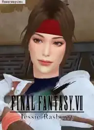 [EARLY ACCESS] FINAL FANTASY JESSIE RASBERRY SIMS DOWNLOAD