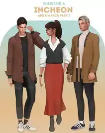 Incheon Add-on Pack PART 2