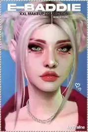 E-BADDIE XXL Makeup Collection