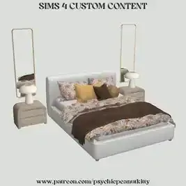 November Bedroom