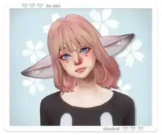 Fantasy Fox Ears 🦊