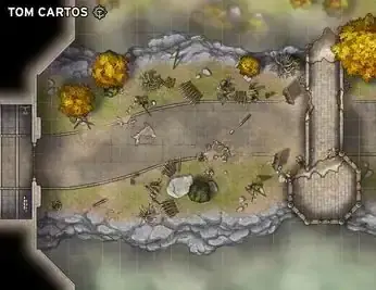 ItW Realm of the Tarnished - Castle of Storms 01 Free Version