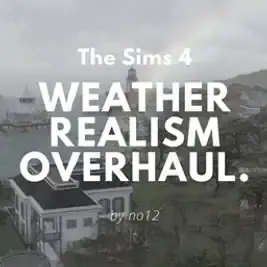 Weather Realism Overhaul