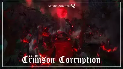 Crimsson corruption CC Pack| BGC 