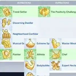 Hidden Aspirations Unlocked
