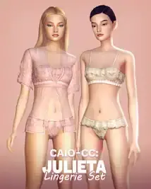 Julieta Set
