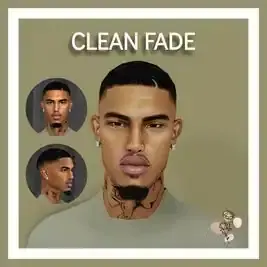 CLEAN FADE & GERVAIS SKIN