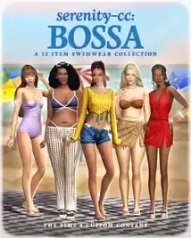 The Bossa Collection (15 items)