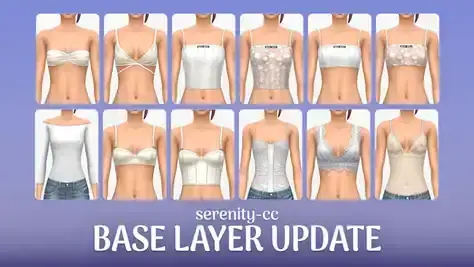 Base Layer Update