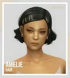 amelie hair