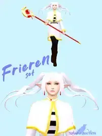 Frieren set