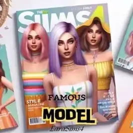 FAMOUS MODEL